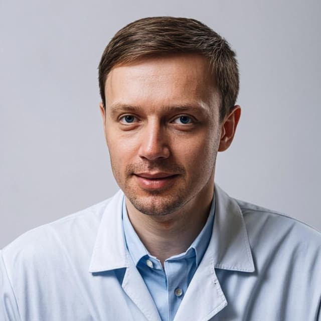 Григорьев Михаил Александрович — Врач-физиотерапевт